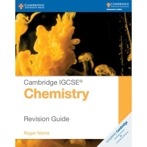 Cambridge Igcse Chemistry Revision Guide    Format Broch 