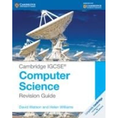 Cambridge Igcse Computer Science Revision Guide    Format Broch 