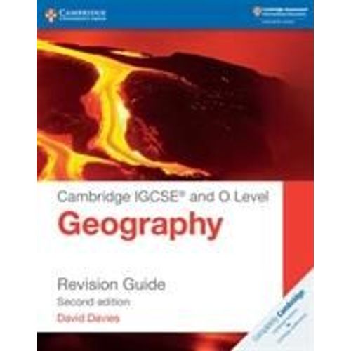 Cambridge Igcse(R) And O Level Geography Revision Guide    Format Broch 