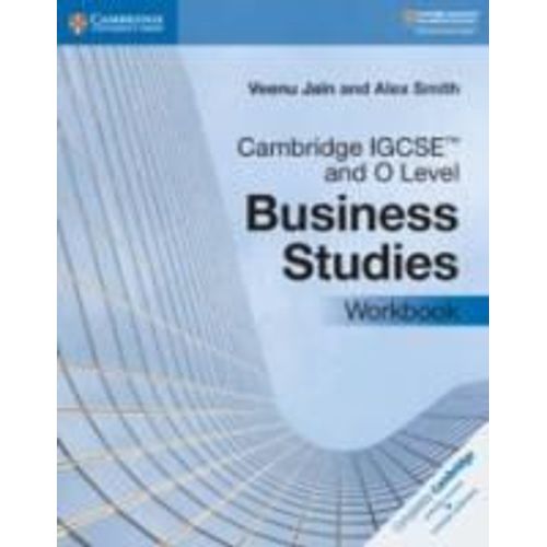 Cambridge Igcse(Tm) And O Level Business Studies Workbook    Format Broch 
