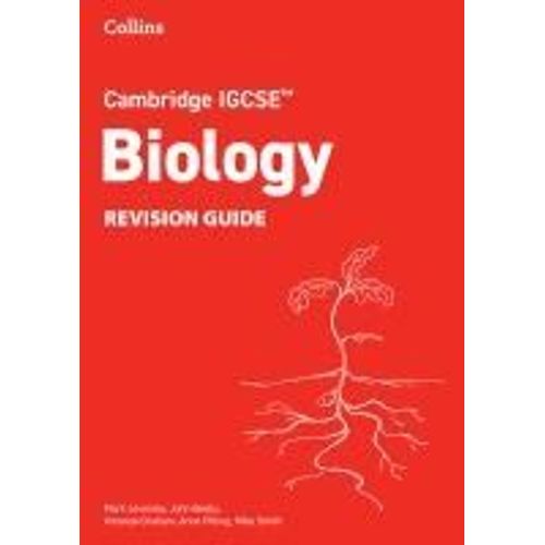 Cambridge Igcse(Tm) Biology Revision Guide    Format Broch 