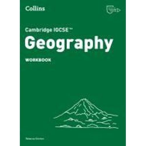 Cambridge Igcse(Tm) Geography Workbook    Format Broch 