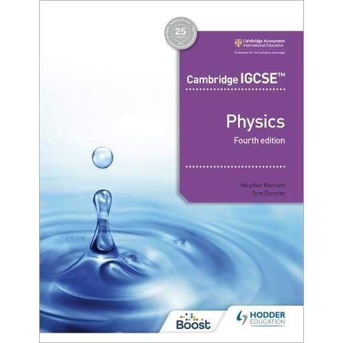 Cambridge Igcse(Tm) Physics    Format Broch 