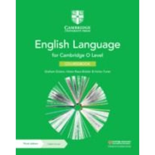Cambridge O Level English Language Coursebook With Digital Access (2 Years)    Format Broch 