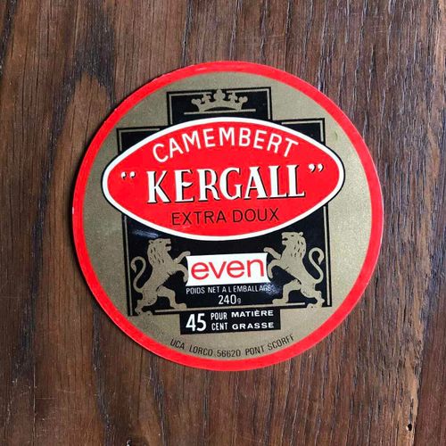 Camembert 