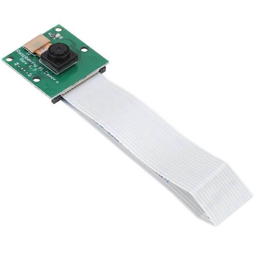 Camra d'interface CSI de 5 mgapixels Camra standard pour Raspberry Pi 3 2b Camra Raspberry Pi