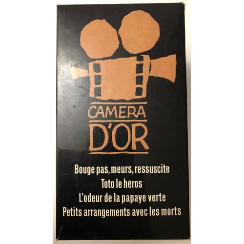 Camera D'or