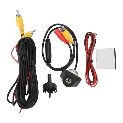 Camra De Recul Haute Dfinition Qualit D'image Vision Nocturne tanche Grand Angle Vue Pour Voiture