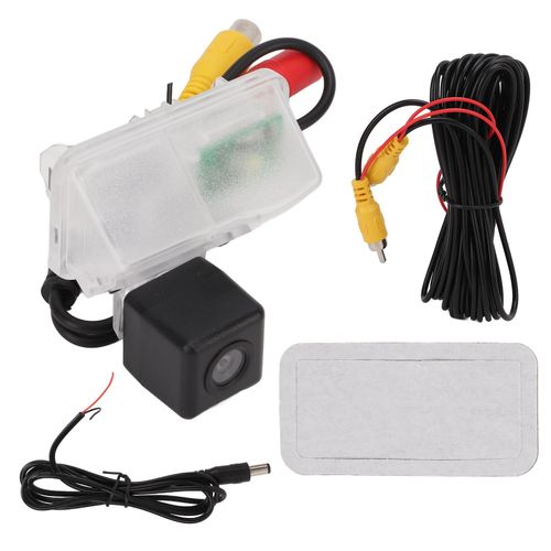 Camera de recul pour voiture, angle de vue de 170, IP67, etanche, vision nocturne, remplacement pour Highlander, Crown, Kluger