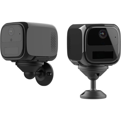 Camra De Scurit Sans Wifi, Camra De Scurit Cellulaire 4G Lte, Hd 1080P, Dtection De Mouvement, Vision Nocturne, Vue Large 120, Conversation Bidirectionnelle, Pour[CAM6262198]