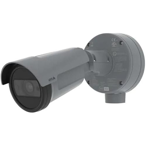 Camra De Surveillance - Axis Communications - P1468-Xle - Vision Nocturne - Dtection De Mouvement - Extrieur