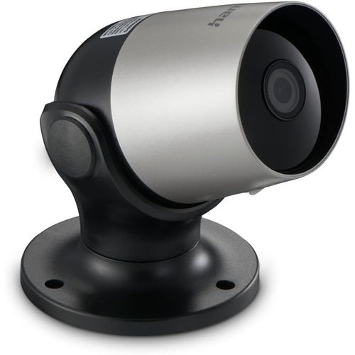 Camra De Surveillance Wifi Exterieur (Camra Connecte, Ip65, Full Hd 1080p, Sans Hub, Stockage Mirco-Sd/Sdhc, Dtect, Mouvement+Son, Vision Nuit, Google,Alexa, Appli, Son 2 Voies[Cam6261771]