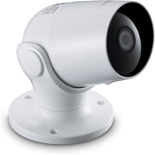 Camra De Surveillance Wifi Exterieur (Camra Connecte, Ip65, Full Hd 1080p, Sans Hub, Stockage Mircosd/Sdhc, Dtect. Mouvement+Son, Vision Nuit, Google, Alexa, Appli, Son 2 Voies[Cam6262008]