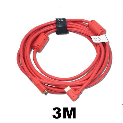 Camra De Type C Vers Micro-Usb,Cble D'ordinateur,Ordinateur Portable Il Eos 5d4 5dsr 7d2 Nikon D800 D5 Slr,Ligne De Prise De Vue Attache,3-10m,Usb 3.0 - Type Ca-110-3m Cable