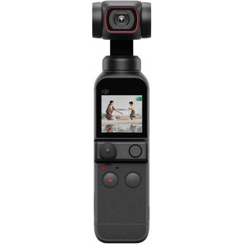 Camra DJI Pocket 2, filmer devient plus facile