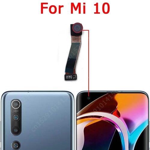 Camra frontale pour Xiaomi Mi 6 8 Lite 9 SE 9T 10T Pro 10 Ultra ata 6 ata 8 ata 9 ata 10,pices techniques pour appareil photo - Type Mi 10