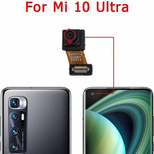 Camra frontale pour Xiaomi Mi 6 8 Lite 9 SE 9T 10T Pro 10 Ultra ata 6 ata 8 ata 9 ata 10,pices techniques pour appareil photo - Type Mi 10 Ultra