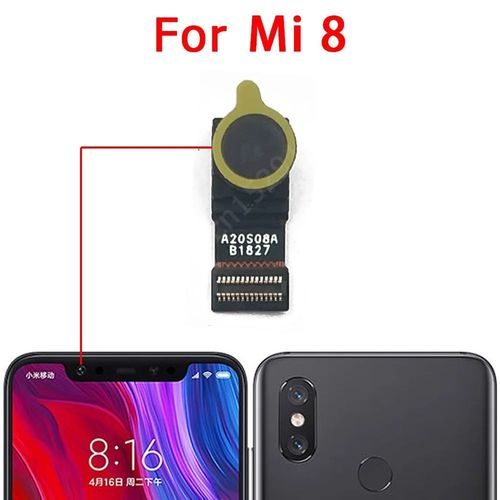 Camra frontale pour Xiaomi Mi 6 8 Lite 9 SE 9T 10T Pro 10 Ultra ata 6 ata 8 ata 9 ata 10,pices techniques pour appareil photo - Type Mi 8