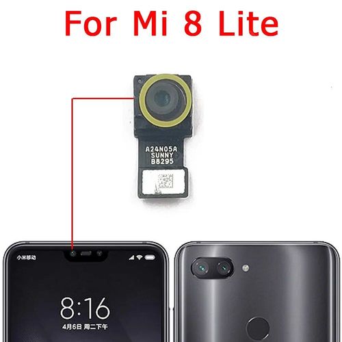 Camra frontale pour Xiaomi Mi 6 8 Lite 9 SE 9T 10T Pro 10 Ultra ata 6 ata 8 ata 9 ata 10,pices techniques pour appareil photo - Type Mi 8 Lite