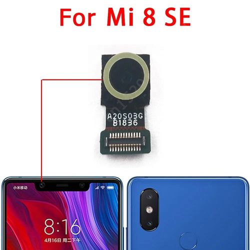 Camra frontale pour Xiaomi Mi 6 8 Lite 9 SE 9T 10T Pro 10 Ultra ata 6 ata 8 ata 9 ata 10,pices techniques pour appareil photo - Type Mi 8 SE