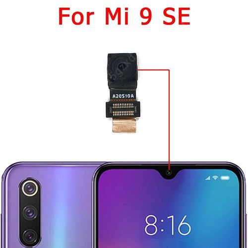 Camra frontale pour Xiaomi Mi 6 8 Lite 9 SE 9T 10T Pro 10 Ultra ata 6 ata 8 ata 9 ata 10,pices techniques pour appareil photo - Type Mi 9 SE