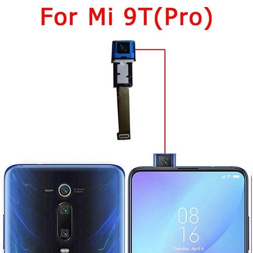 Camra frontale pour Xiaomi Mi 6 8 Lite 9 SE 9T 10T Pro 10 Ultra ata 6 ata 8 ata 9 ata 10,pices techniques pour appareil photo - Type Mi 9T 9T Pro Blue