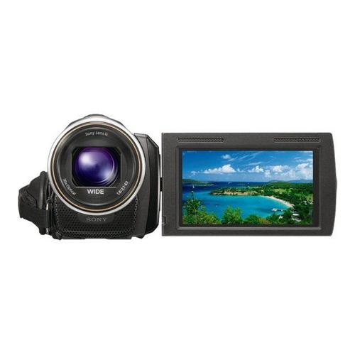 Sony Handycam HDR-PJ10E - Camscope avec projecteur