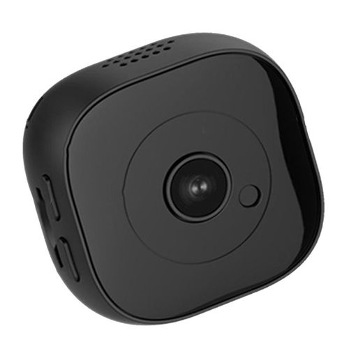 CamRa HD 1080P WiFi Version Nuit Infrarouge Mini CamScope DVR TLCommande DTecteur de Mouvement Cam Enregistreur VidO CamRa