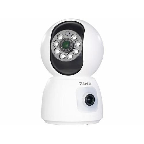 Camra Ip Connecte Double Objectif Full Hd Ipc-500.Duo