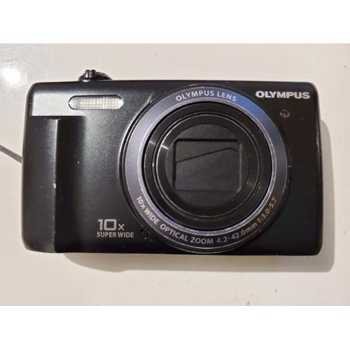 Camera Olympus D-750 Compact 16 mpix Zoom Optique 10X