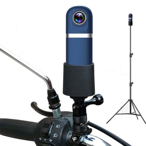 Caméra panoramique 720 degrés HD 1080P Caméra de sport en plein air