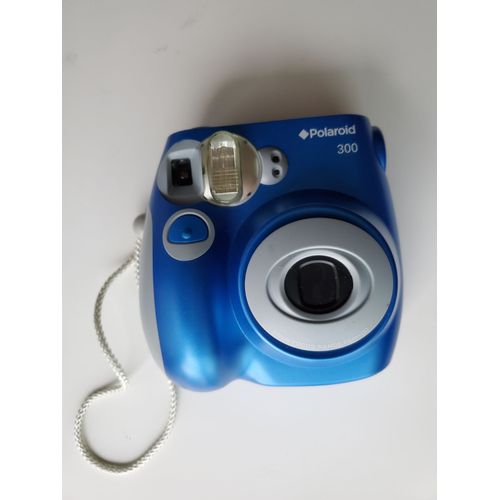 Camera Polaroid PIC 300 Instant Appareil Photo Instantan Flash Intgr