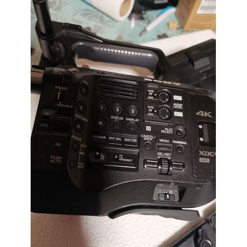 CAMERA SONY PXW-FS7 MARK II