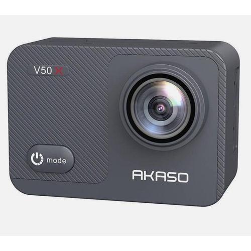 Camra Sport AKASO V50X Native 4K30fps Ultra Full HD