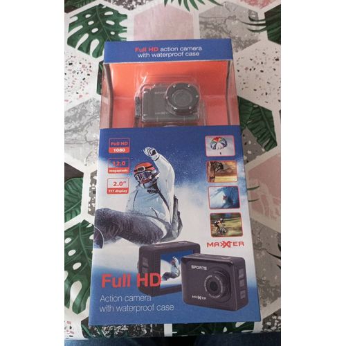 Camra sport Maxxter Full HD 1080 action 2.0