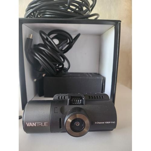 Camra Vantrue Sportive 1080p Dashcam Voiture