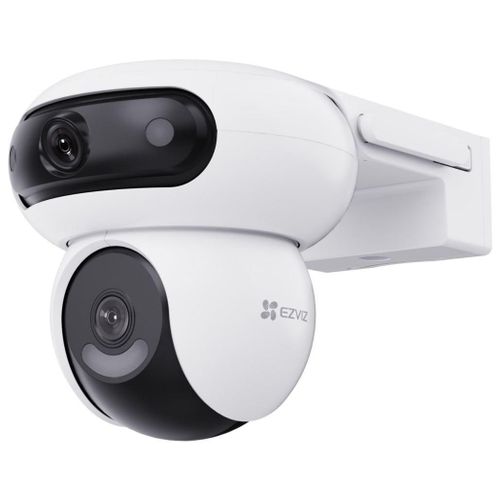 Camra Wi-Fi  Double Objectif Avec Rotation Panoramique Ezviz H90 4mp