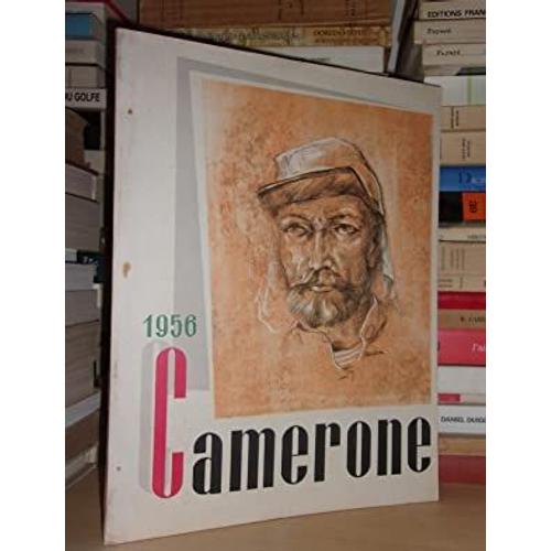 Camerone 1956 : Lgion Etrangre, 1er Rgiment tranger   de Collectif : (Service Information du Premier Rgiment Etranger)  Format Broch 