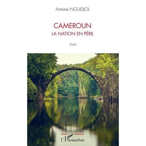 Cameroun, La Nation En Pril   de Nguidjol Antoine  Format Beau livre 