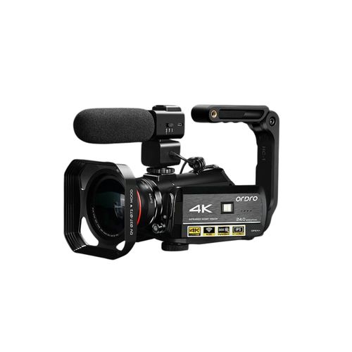 Camscope Numrique 4K UHD Vision Nocturne cran Tactile WiFi Avec Micro Et Trpied YONIS
