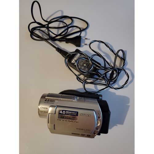 Camescope Sony DCR-DVD406E