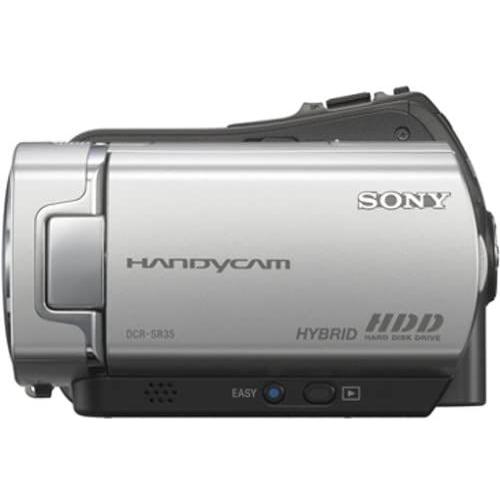Camscope Sony DCR-SR35 hybride