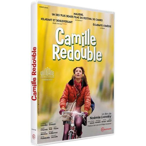 Camille Redouble - dition Simple de Nomie Lvovsky