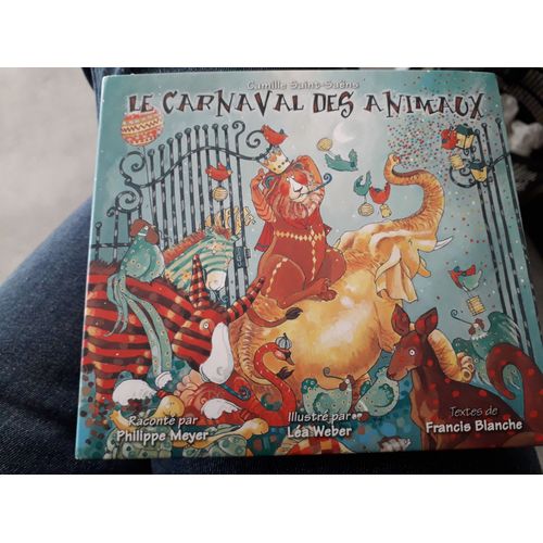 Camille Saint-Sans (1835-1921) : Le Carnaval Des Animaux Par The Royal Philharmonic Orchestra Dir Andrea Licata + Georges Bizet (1838-1875) Jeux D'enfants Par Vivian Troon & Roderick Elms Pianos - Wolfgang Amadeus Mozart (1756-1791) : Eine Kleine Nachtmusik Une Petite Musique De Nuit Srnade Pour Cordes N13 En Sol Majeur K 525 (1787) Par The Royal Philharmonic Orchestra Dir Yuri Simonov