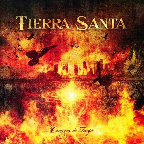 Caminos De Fuego - Santa Tierra