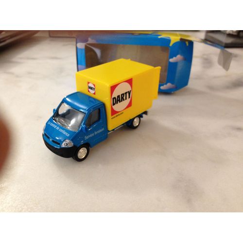 Camion Darty