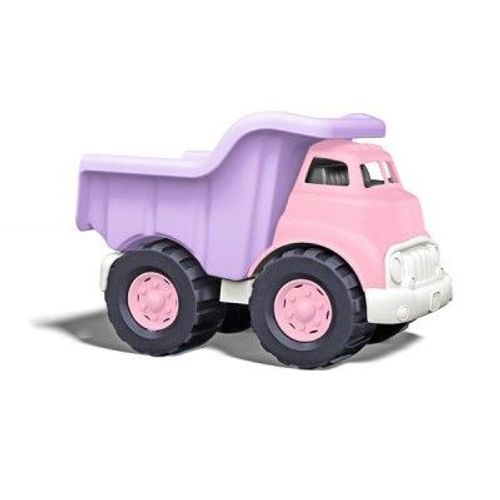 Camion De Chantier - Green Toys : Rose