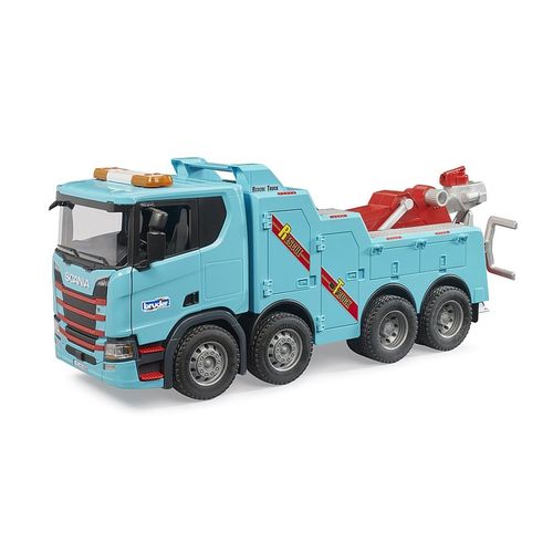 Camion De Dpannage Et De Remorquage