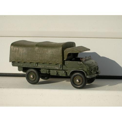 Camion Militaire Dinky Toys Ref 804 Rakuten