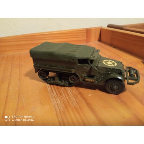 Camion Solido half-track M3
